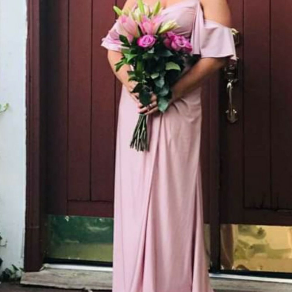Allure bridal dress
